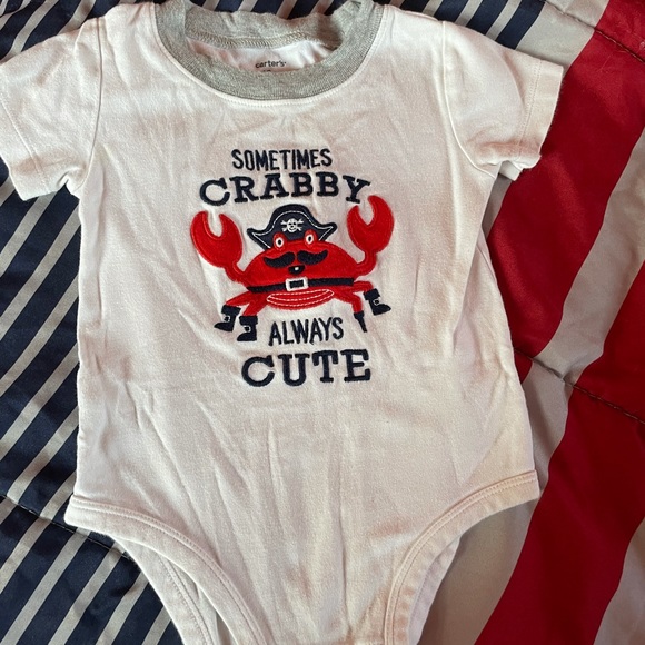 Cute crab - Picture 2 of 3